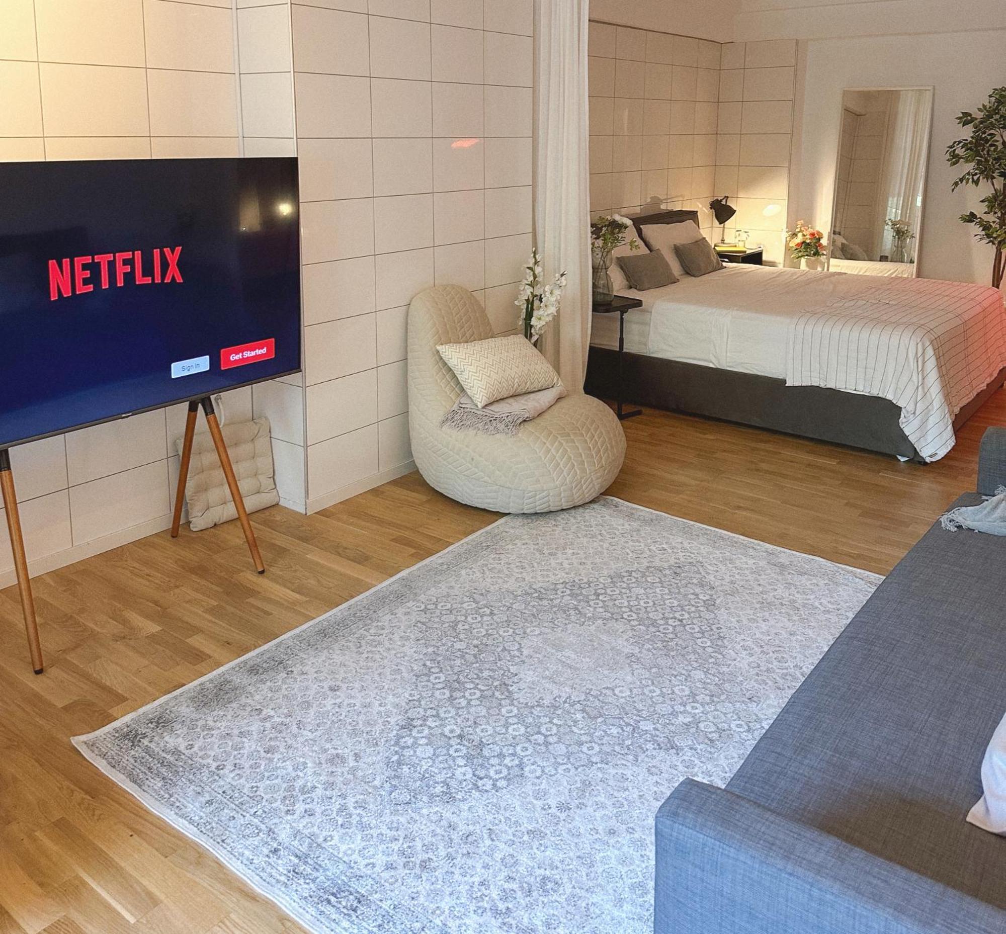 Stylish & Cozy Studio Ігумениця Екстер'єр фото